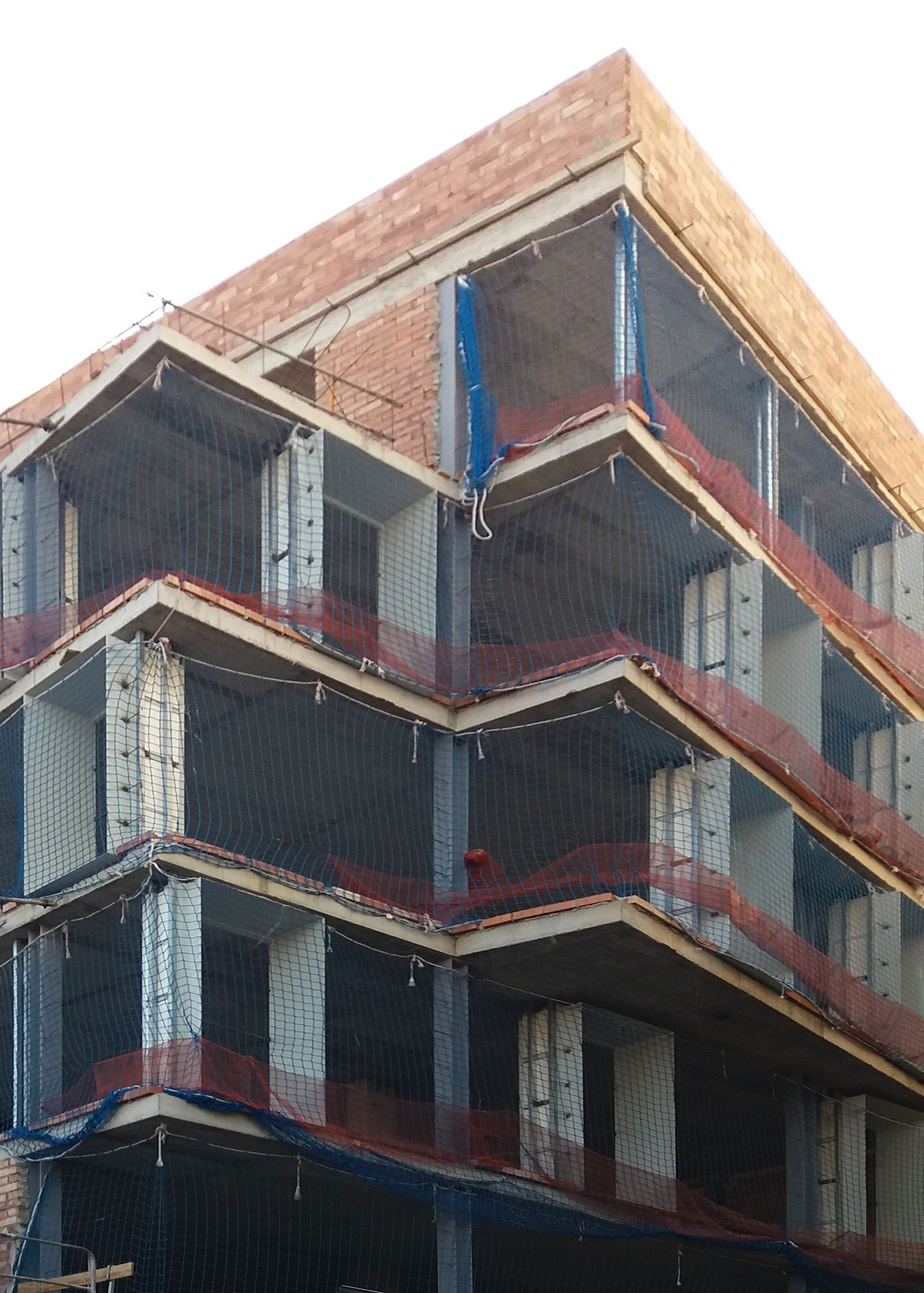 Black metal shutters (060) facad3s